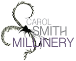CAROL SMITH MILLINERY LOGO